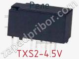 Реле TXS2-4.5V фотография 2.