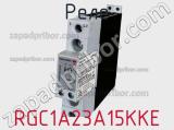 Реле RGC1A23A15KKE 