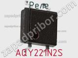 Реле AQY221N2S фотография 2.