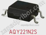 Реле AQY221N2S фотография 3.