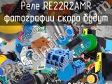 Реле RE22R2AMR