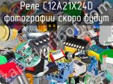 Реле C12A21X24D 