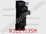 Реле RSZE1S35M фотография 2.