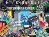 Реле KSQC480D40-C 