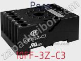 Реле 10FF-3Z-C3 фотография 2.