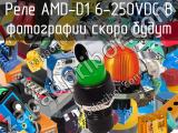 Реле AMD-D1 6-250VDC Â 