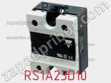 Реле RS1A23D10 фотография 3.