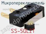 Микропереключатель SS-5GL2T фотография 3.