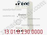 Реле 13.01.8.230.0000 фотография 2.