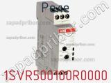 Реле 1SVR500100R0000 фотография 3.