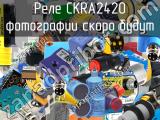 Реле CKRA2420 