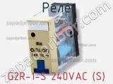 Реле G2R-1-S 240VAC (S) фотография 2.