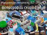 Микропереключатель BZ-2RQ-A2