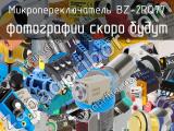 Микропереключатель BZ-2RQ77