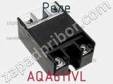 Реле AQA611VL фотография 2.