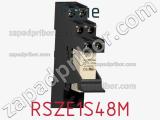 Реле RSZE1S48M фотография 2.