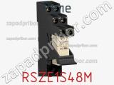 Реле RSZE1S48M фотография 3.