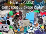 Реле  CP30501 