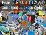 Реле  CLR-C05F3-L24AD 