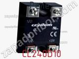 Реле  CL240D10 фотография 2.