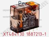 Реле XT484T30 1887213-1 фотография 2.