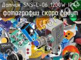 Датчик  SNS-L-06 1200W IP44 