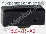 Микропереключатель  BZ-2R-A2 