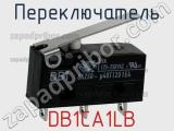 Переключатель  DB1CA1LB