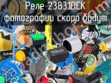 Реле 23831DEK 