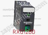 Реле RXG12BD фотография 2.