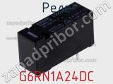 Реле G6RN1A24DC фотография 2.