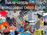 Выключатель FM 556 