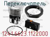 Переключатель 1241.6623.1122000 фотография 2.
