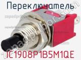 Переключатель IC1908P1B5M1QE 