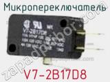 Микропереключатель V7-2B17D8