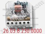 Реле 26.03.8.230.0000 фотография 2.