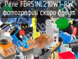 Реле FBR51NL210W1-RW 