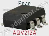 Реле AQV212A фотография 2.