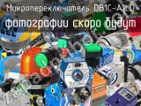 Микропереключатель DB1C-A1LD