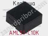 Клавиша AML51-C10K 
