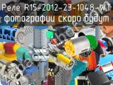 Реле R15-2012-23-1048-WT 