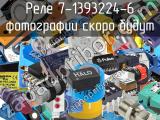 Реле 7-1393224-6 