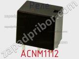 Реле ACNM1112 фотография 2.