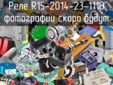 Реле R15-2014-23-1110 