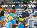 Микропереключатель EVQP2002W 