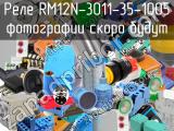 Реле RM12N-3011-35-1005 