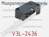 Микропереключатель V3L-2436 