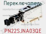 Переключатель PN22SJNA03QE фотография 2.