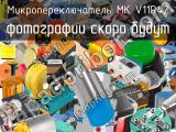 Микропереключатель MK V11R42 