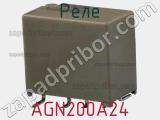 Реле AGN200A24 фотография 2.